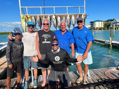 3-Hr Light Fishing / Sandbar Trip in Florida Keys