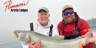 Great Slave Lake Fishing | 7 Day Trip 