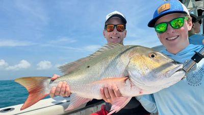 Private 4-Hour Reefs Fishing Trip | PM