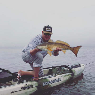 Kayak Fishing