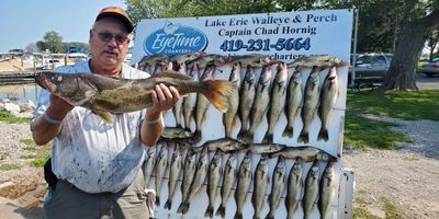 Lake Erie Full Day Fishing Charter