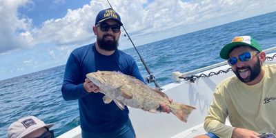 Half Day Inshore Charter Trip