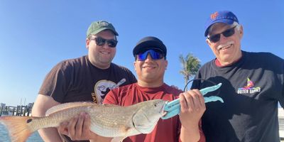 2-Hour Inshore Charter Trip