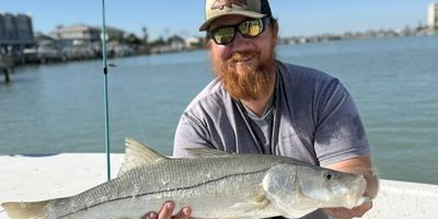 Full Day Inshore to Nearshore Charter Trip