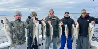 Chesapeake River fishing | 8 HR Private Trip