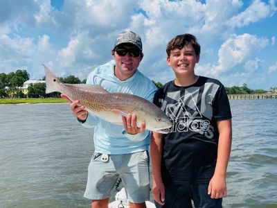 5 Hour Trip – Charleston Fishing