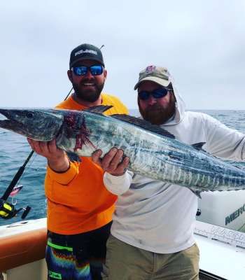 Texas Offshore Fishing