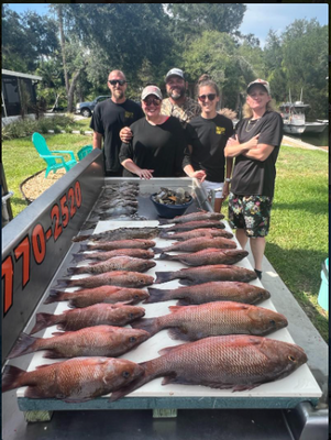 Offshore Deep Sea Fishing | 9 Hours 