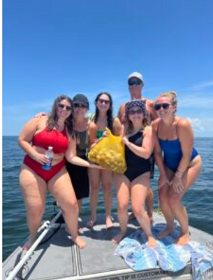 Fishing and Scalloping Combo Trip | 8 Hour Trip 