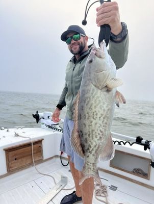 Grouper Fishing Crystal River Florida | 8 Hour Trip