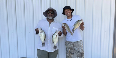 Fishing Charters In Mississippi | 6 To 8 Hour Charter Trip