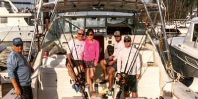 Inshore Fishing Trip in St Petersburg