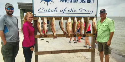 Fishing Charter Rockport TX | 5 hour Charter Trip