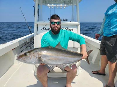 Half Day Panama City Fishing Charters