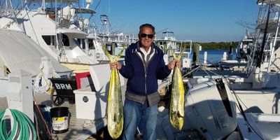 Fishing Charters Jupiter FL | Half Day Inshore Charter Trip