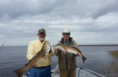 Fishing St Marks FL | Private - 6 Hour Trip