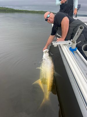 Fishing Charters Florida | Private 2 Day Silver King Expedition