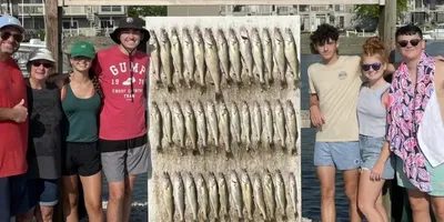 7-Hour Oak Harbor Fishing Trip ( 30' Laux ) 