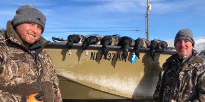 NJ Waterfowl Hunting | Bird Hunting