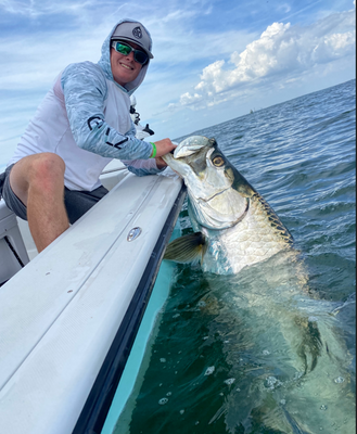 St Petersburg Tarpon Fishing