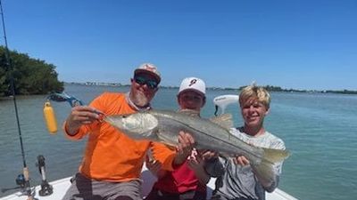 Fishing Charters Boca Grande | Variety Fish Species Fishing