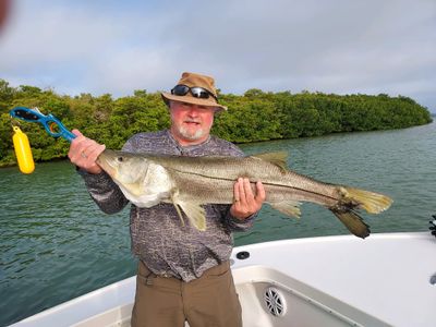 Fishing Charter Boca Grande - Goliath Grouper Specialty Trip!