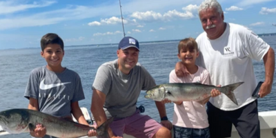 Fishing In Greenport NY | 12 Hour Charter Trip 