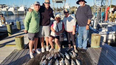 Hatteras Charter Fishing | 4 Hour Family Fun Trip