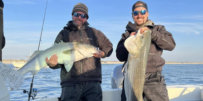 Fishing Charters New Jersey | 7 Hour Charter Trip