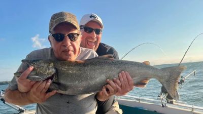 Lake Ontario Boat Charters