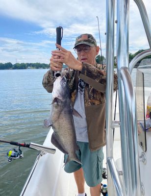 Lake Wateree Fishing Charters | 5 Hour Charter ( Maximum Of 6 Guest)