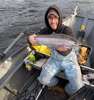 Unforgettable Steelhead Trip