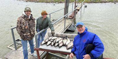 Fishing Guide Lake Buchanan | 4 Hour Trip