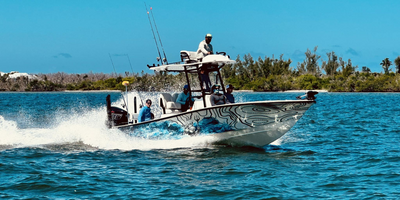 Private 4 To 8 Hour Goliath Grouper Fishing Trip In Punta Gorda 