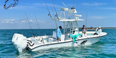 Private 4 To 8 Hour Nearshore Fishing In Punta Gorda 