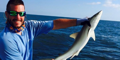 Private 6 To 8 Hour Shark Fishing Trip In Sarasota 