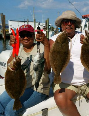 Sea Isle Fishing Charters | 6 Hour Charter Trip