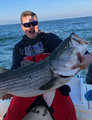 Sea Isle Fishing Charters | 6 Hour Charter Trip 