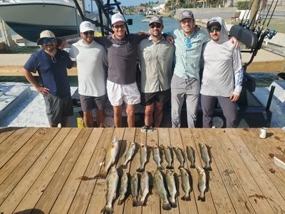 South Padre Island Fishing | Private 8-Hour Charter Trip