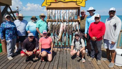 Fishing South Padre Island | Private AM 5-Hour Charter Trip 