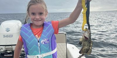 Fishing Charters Carrabelle FL | Full Day Fishing Trip