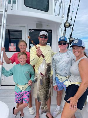 6-hour Fishing Trip in the Gulf of Mexico