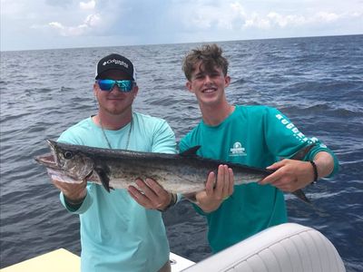 Panama City Beach Fishing | 4HR Fishing Trip