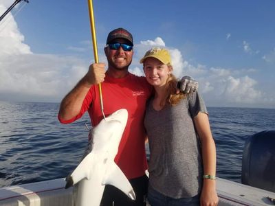 Shark Fishing Trip in the Gulf of Mexico