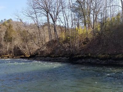 White River Trout Fishing 2-Day Camp Trip