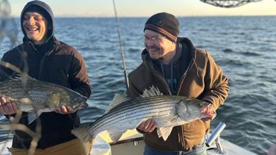 Fishing Charter NJ | 7 Hour Summer Fishing Trip