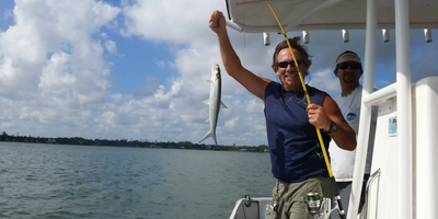 Fishing Charters Fort Pierce Florida | 8 Hour Charter Trip