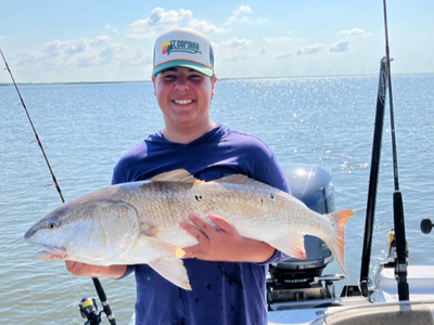 Half Day Fishing in McClellanville, South Carolina