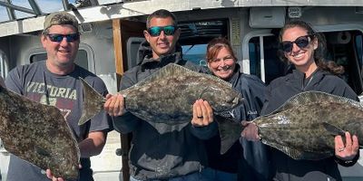 Whole Day Offshore Fishing Excursion | 8 HR Private Trip