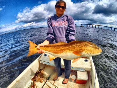 Pensacola Offshore Fishing